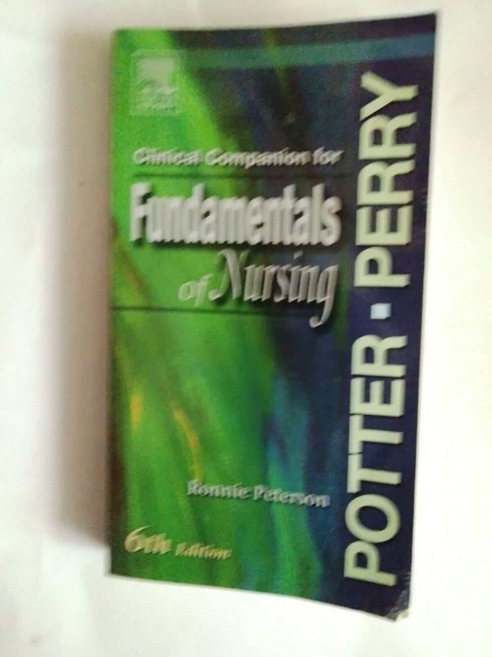 Clinical companion for fundamentals of nursing Perry Potter